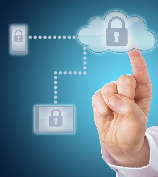 secure-cloud image